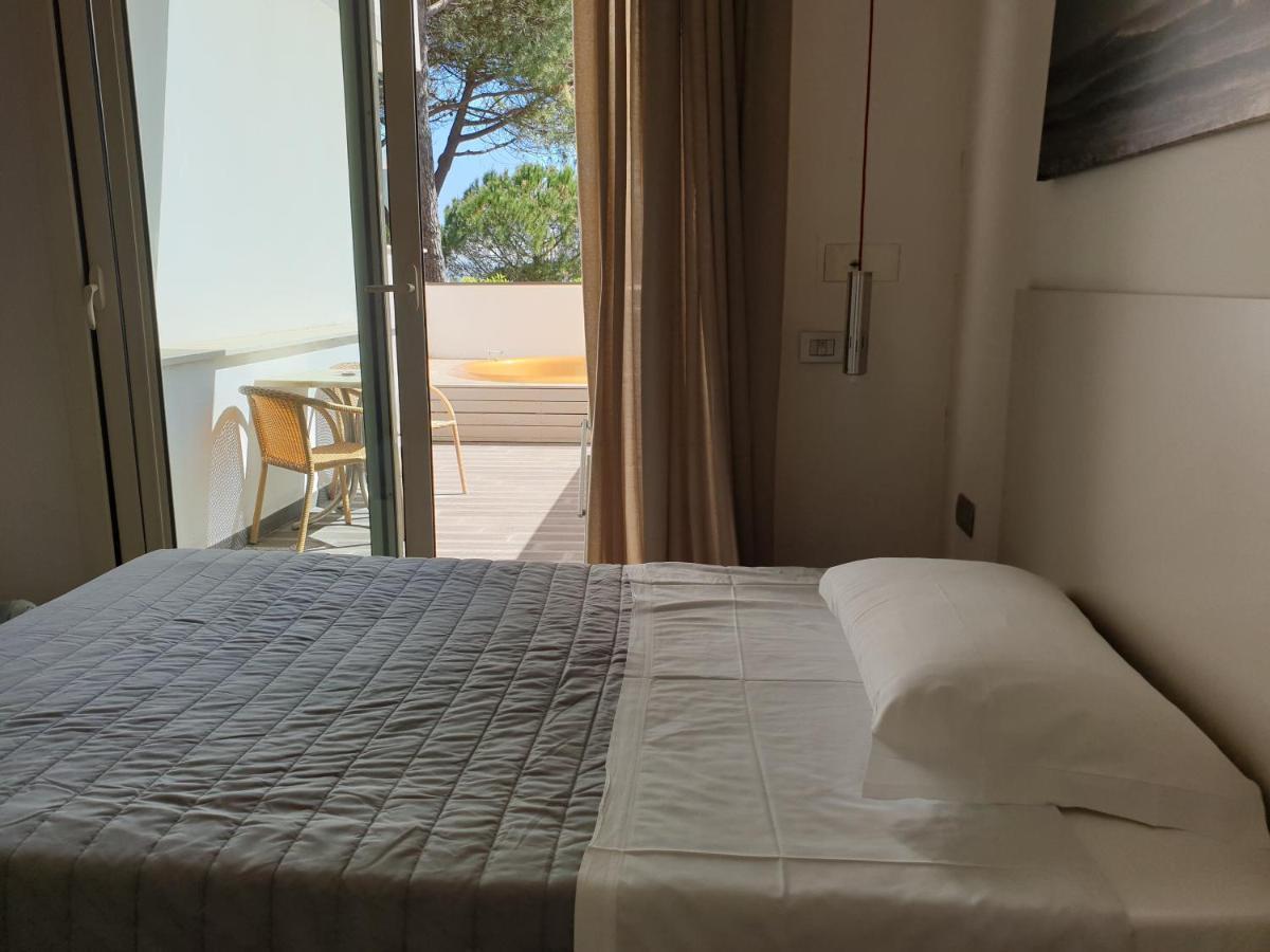 Hotel Parco Μιλάνο Μαριτίμα Εξωτερικό φωτογραφία