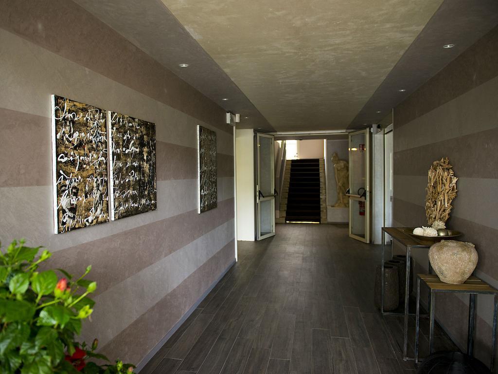 Hotel Parco Μιλάνο Μαριτίμα Εξωτερικό φωτογραφία
