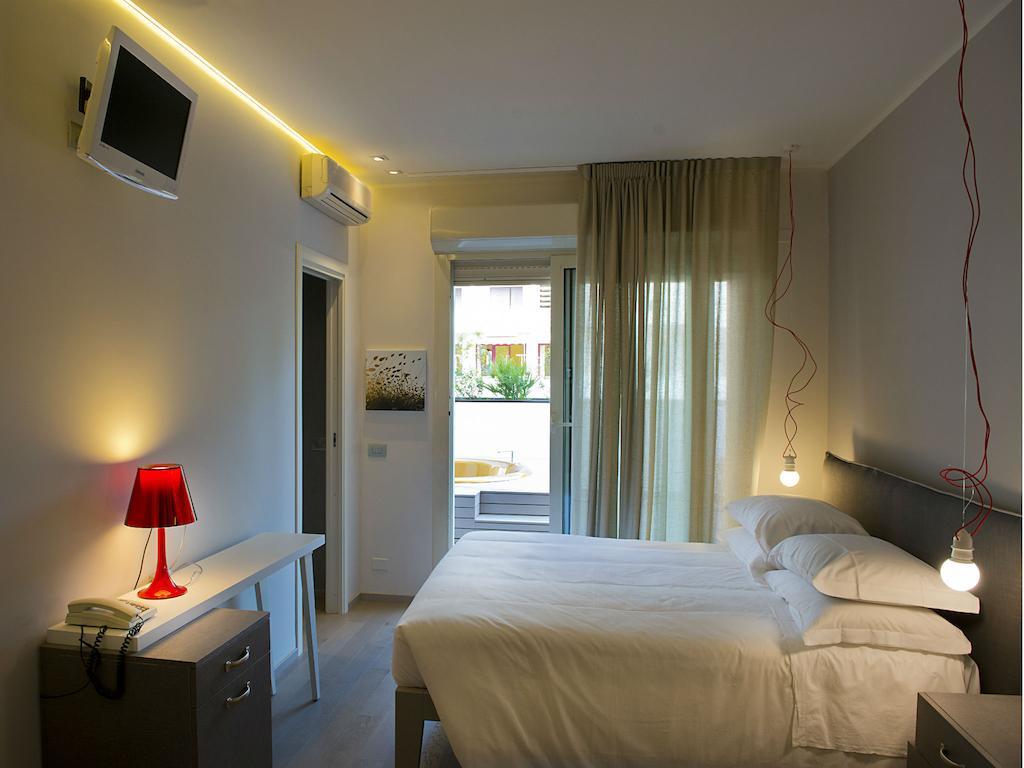 Hotel Parco Μιλάνο Μαριτίμα Εξωτερικό φωτογραφία