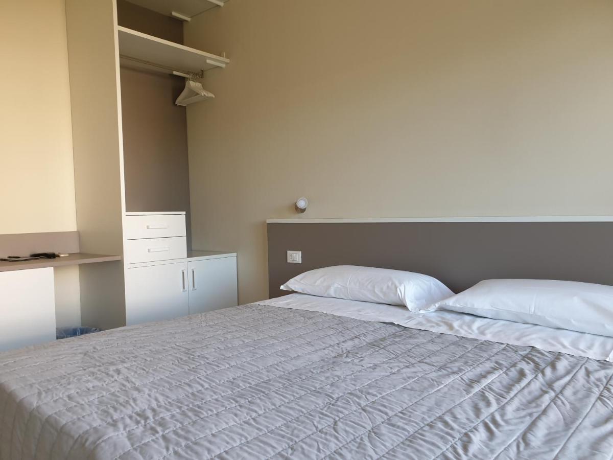 Hotel Parco Μιλάνο Μαριτίμα Εξωτερικό φωτογραφία