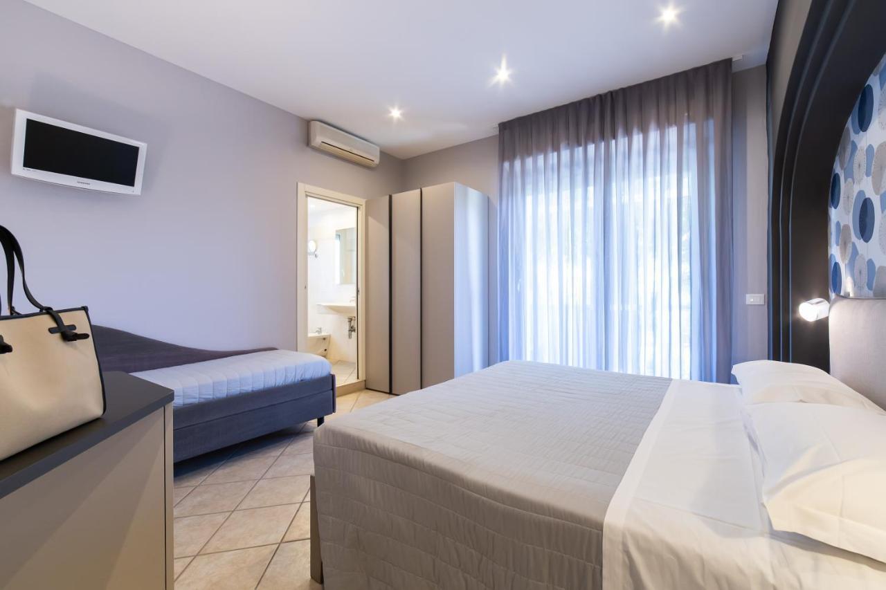 Hotel Parco Μιλάνο Μαριτίμα Εξωτερικό φωτογραφία