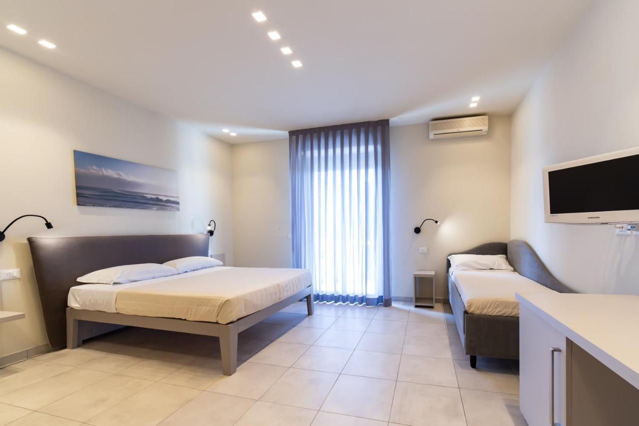 Hotel Parco Μιλάνο Μαριτίμα Εξωτερικό φωτογραφία
