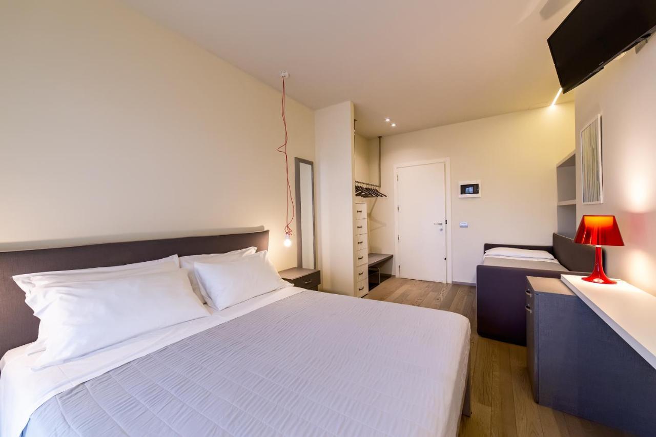 Hotel Parco Μιλάνο Μαριτίμα Εξωτερικό φωτογραφία