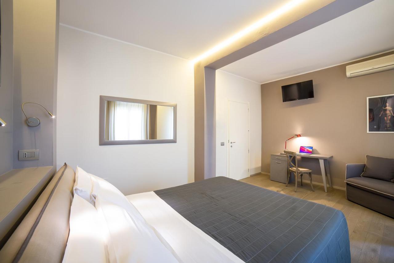 Hotel Parco Μιλάνο Μαριτίμα Εξωτερικό φωτογραφία
