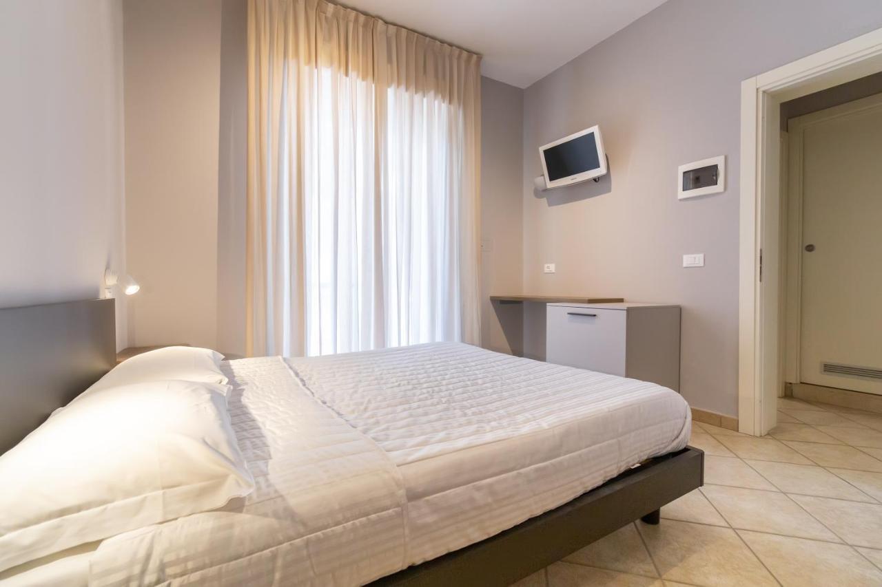Hotel Parco Μιλάνο Μαριτίμα Εξωτερικό φωτογραφία