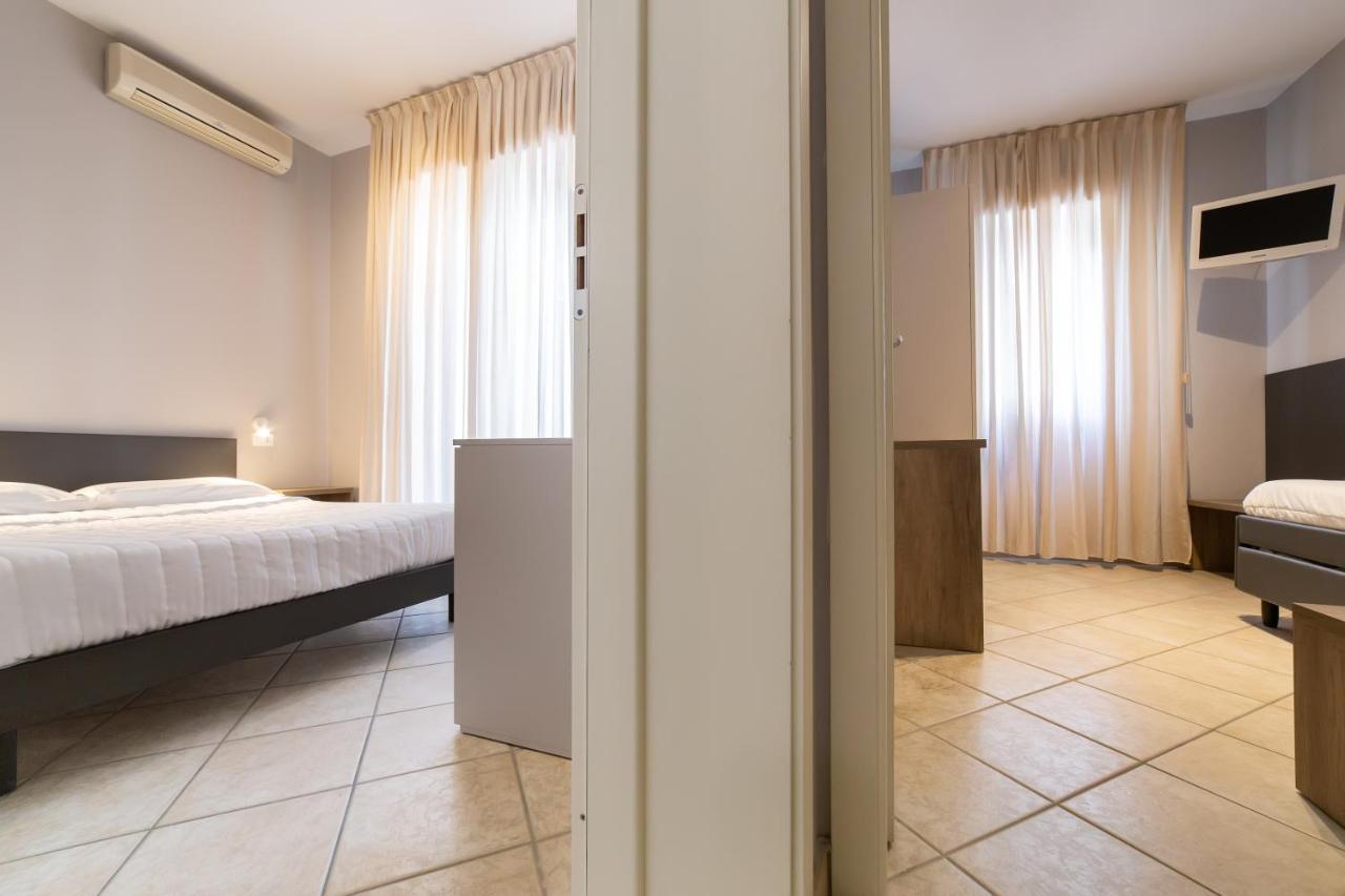Hotel Parco Μιλάνο Μαριτίμα Εξωτερικό φωτογραφία