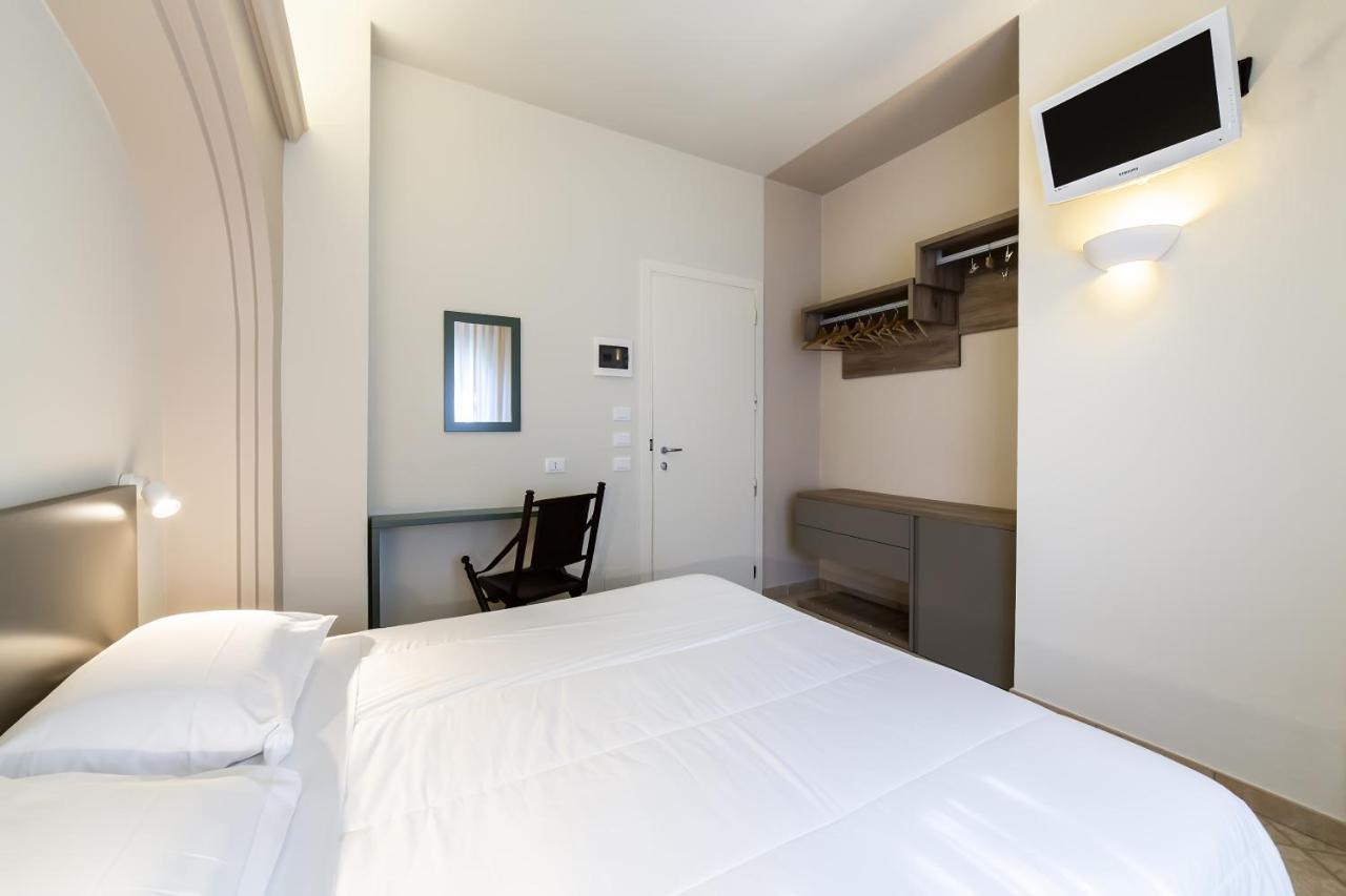 Hotel Parco Μιλάνο Μαριτίμα Εξωτερικό φωτογραφία