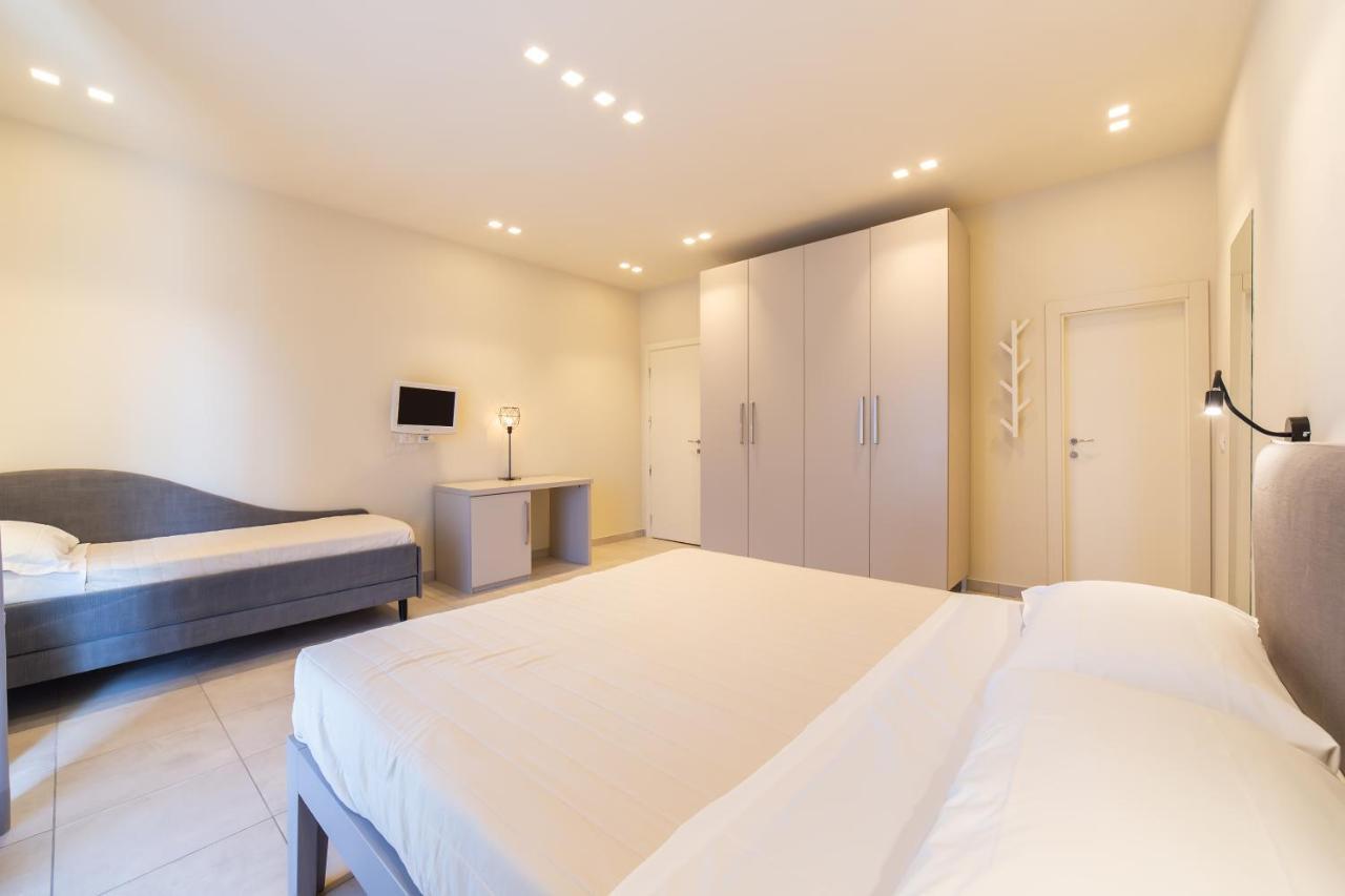 Hotel Parco Μιλάνο Μαριτίμα Εξωτερικό φωτογραφία