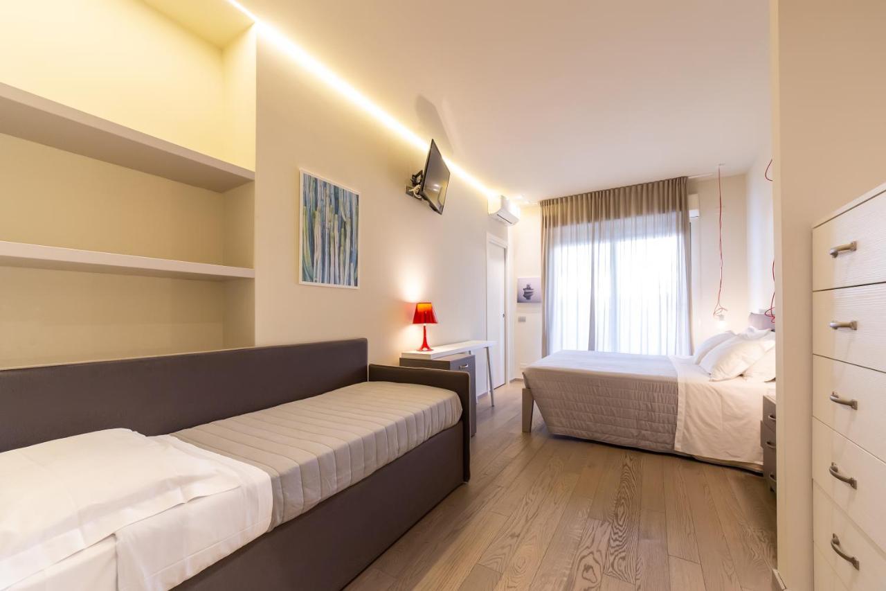 Hotel Parco Μιλάνο Μαριτίμα Εξωτερικό φωτογραφία