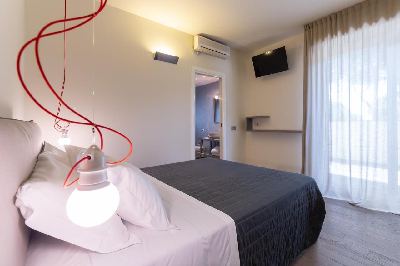 Hotel Parco Μιλάνο Μαριτίμα Εξωτερικό φωτογραφία