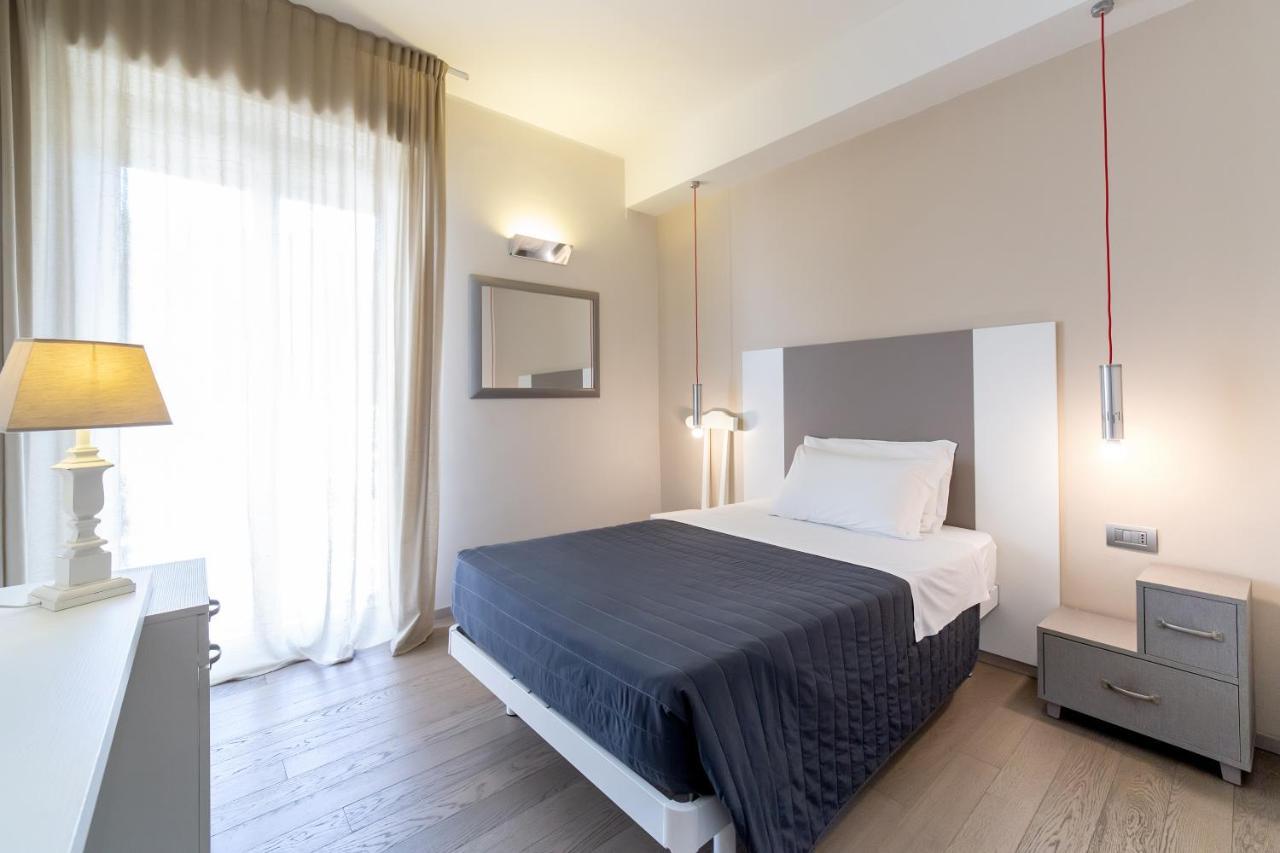 Hotel Parco Μιλάνο Μαριτίμα Εξωτερικό φωτογραφία