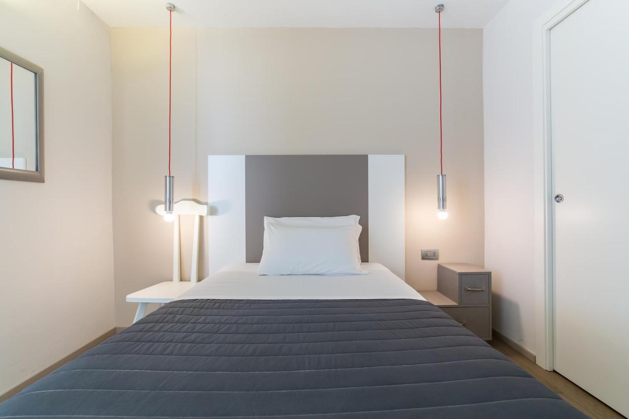 Hotel Parco Μιλάνο Μαριτίμα Εξωτερικό φωτογραφία