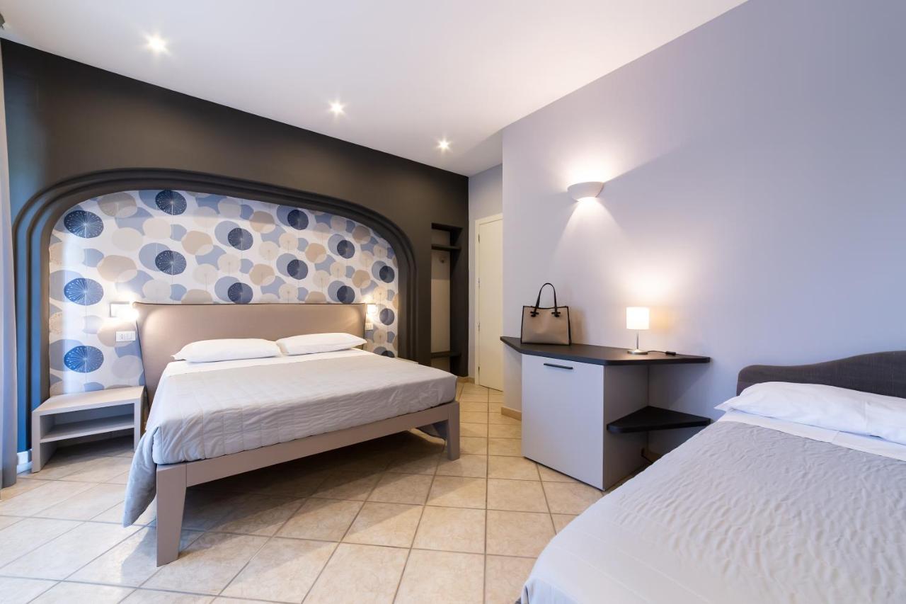 Hotel Parco Μιλάνο Μαριτίμα Εξωτερικό φωτογραφία