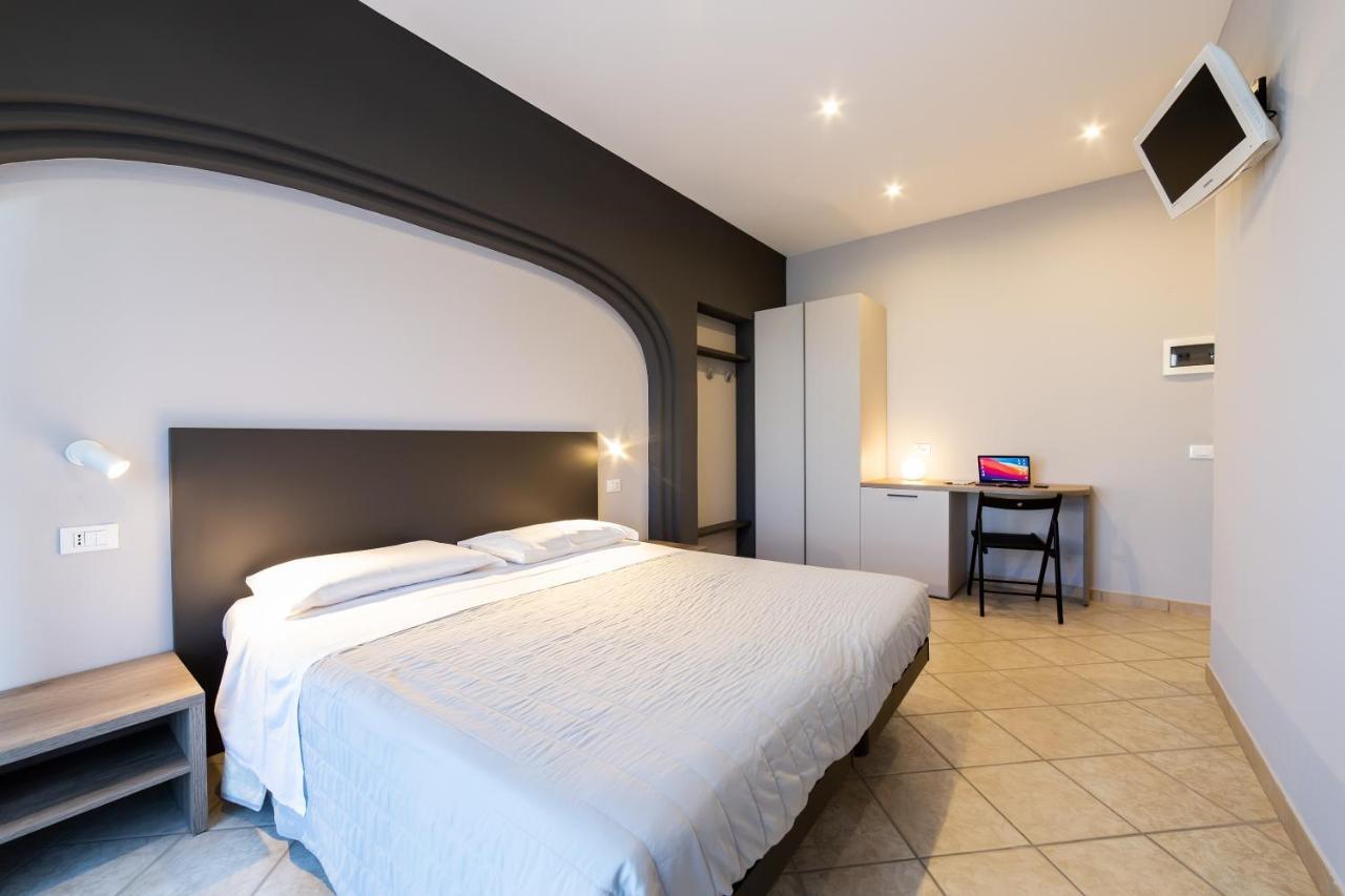 Hotel Parco Μιλάνο Μαριτίμα Εξωτερικό φωτογραφία