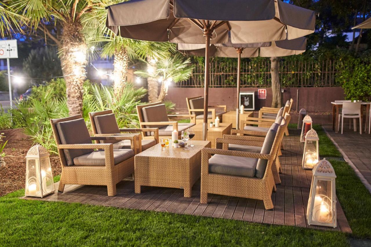 Hotel Parco Μιλάνο Μαριτίμα Εξωτερικό φωτογραφία