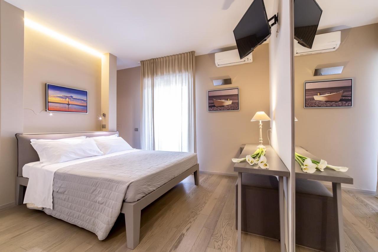 Hotel Parco Μιλάνο Μαριτίμα Εξωτερικό φωτογραφία