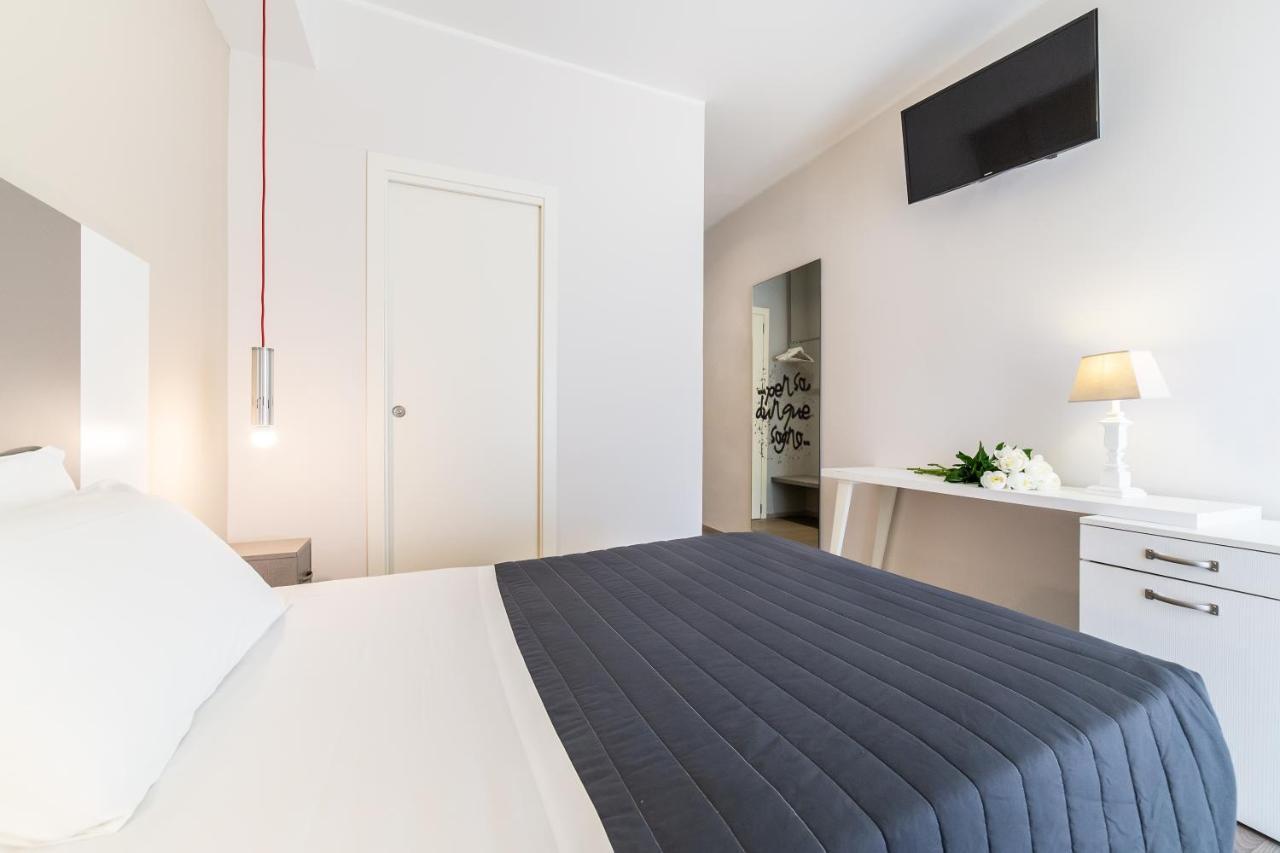 Hotel Parco Μιλάνο Μαριτίμα Εξωτερικό φωτογραφία