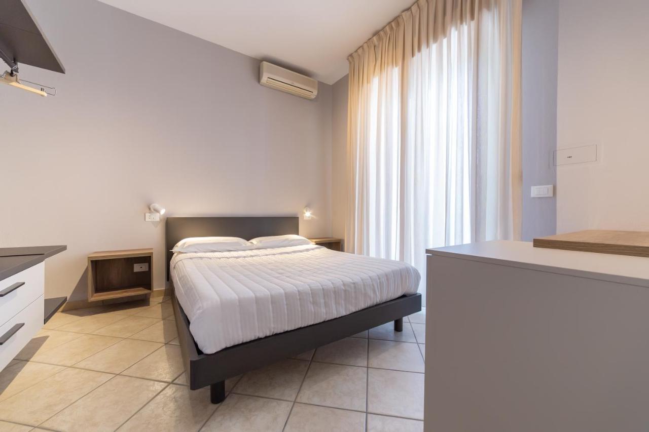 Hotel Parco Μιλάνο Μαριτίμα Εξωτερικό φωτογραφία