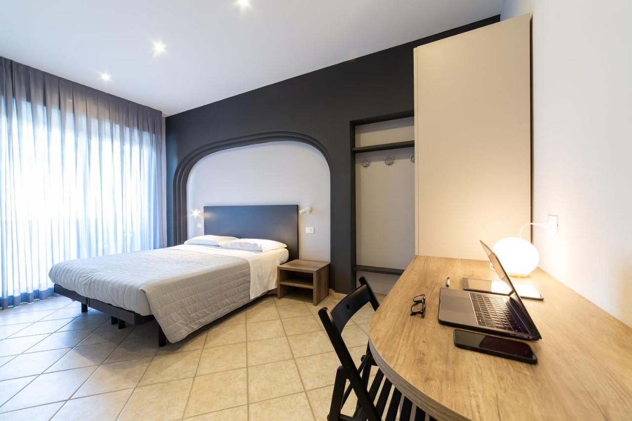 Hotel Parco Μιλάνο Μαριτίμα Εξωτερικό φωτογραφία