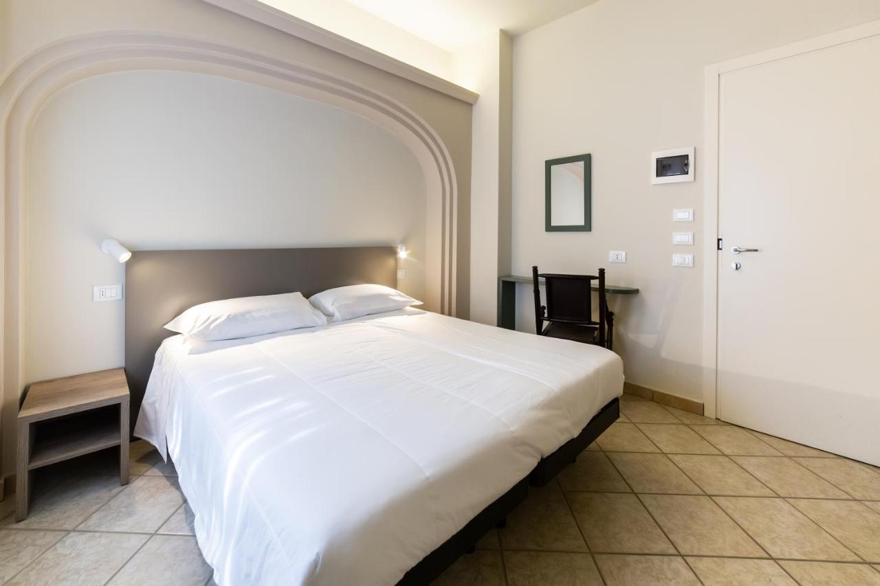 Hotel Parco Μιλάνο Μαριτίμα Εξωτερικό φωτογραφία