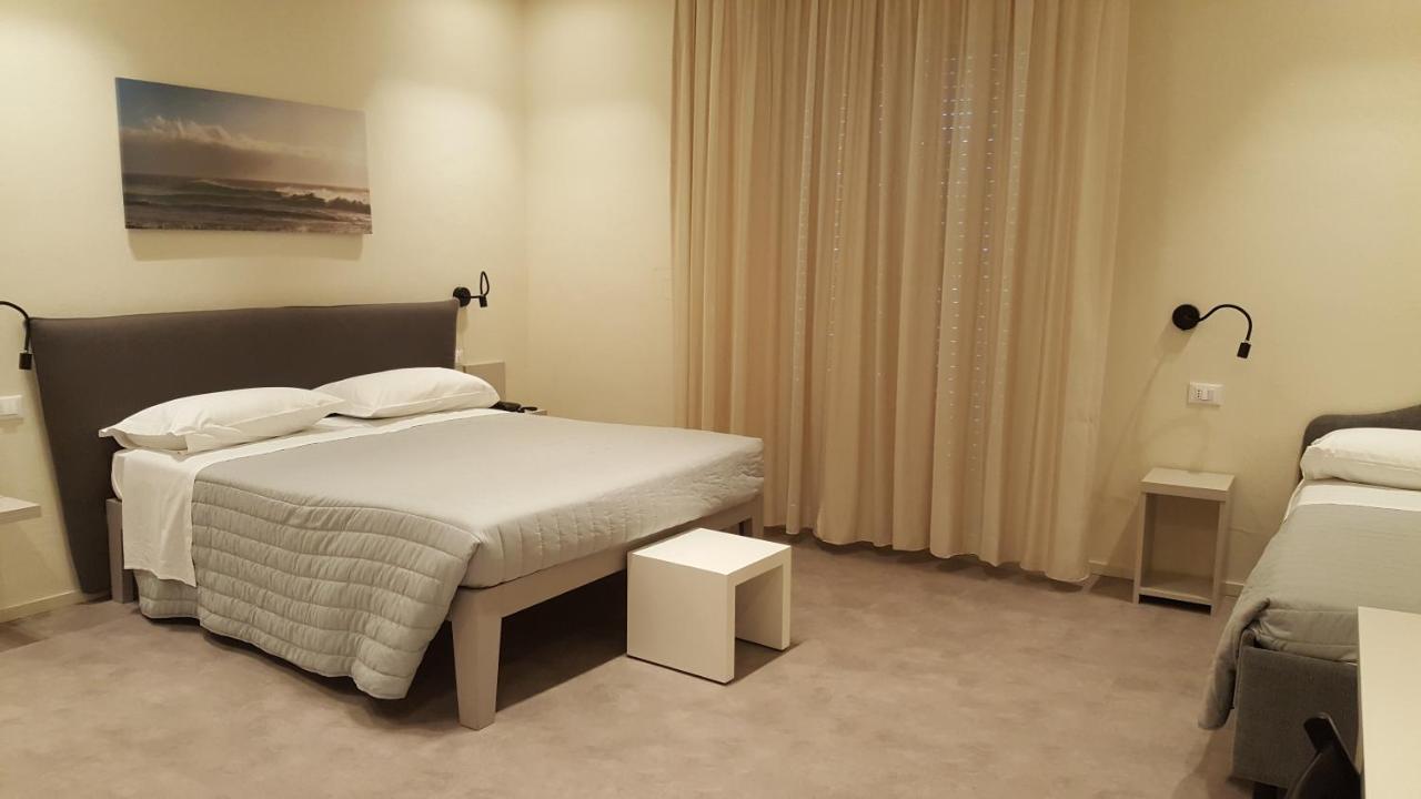 Hotel Parco Μιλάνο Μαριτίμα Εξωτερικό φωτογραφία