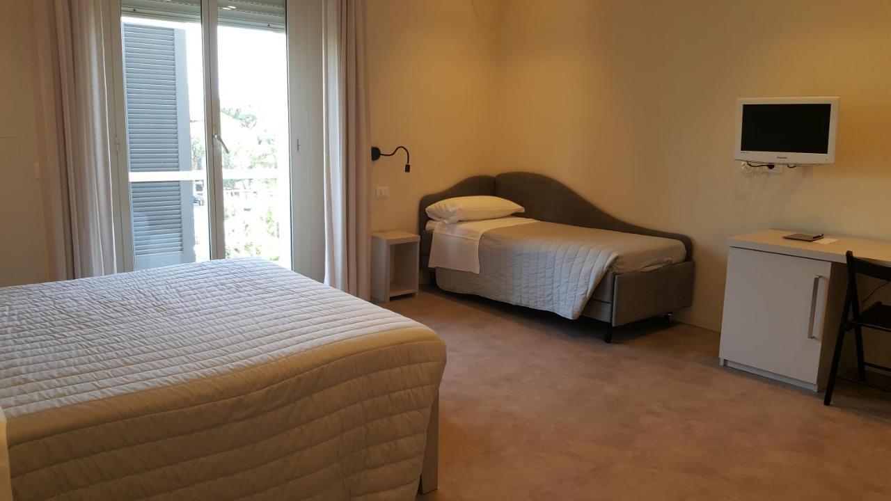 Hotel Parco Μιλάνο Μαριτίμα Εξωτερικό φωτογραφία