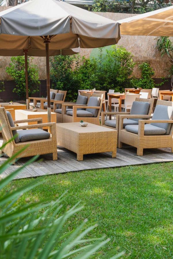 Hotel Parco Μιλάνο Μαριτίμα Εξωτερικό φωτογραφία