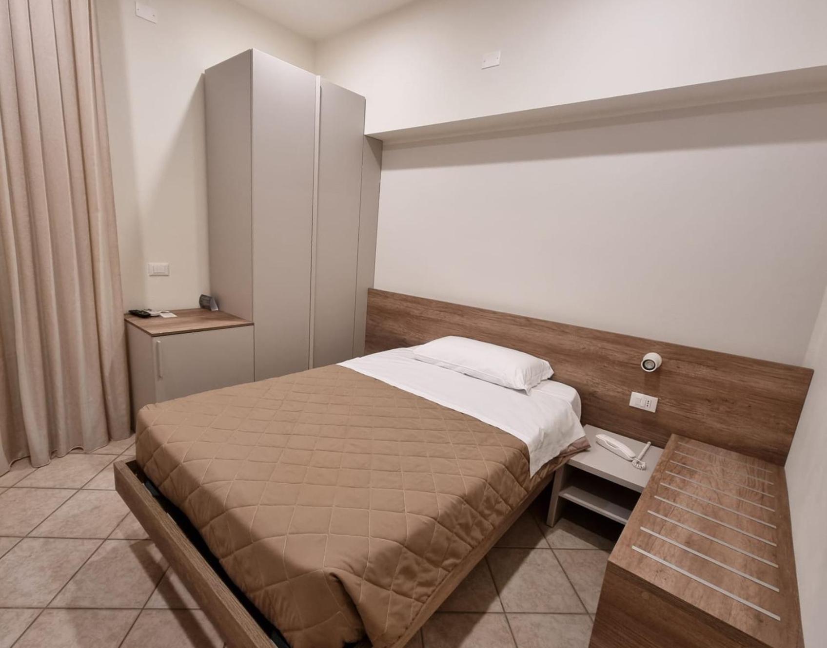 Hotel Parco Μιλάνο Μαριτίμα Εξωτερικό φωτογραφία
