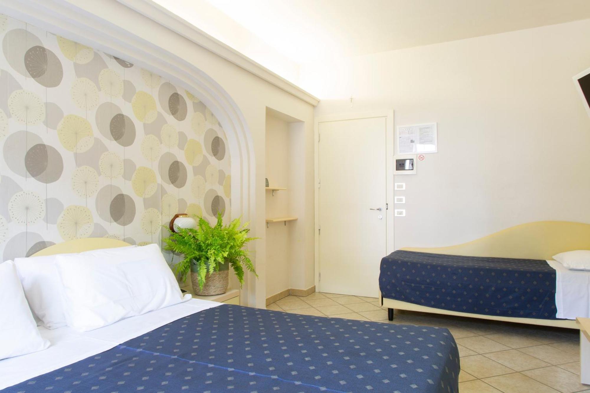 Hotel Parco Μιλάνο Μαριτίμα Εξωτερικό φωτογραφία
