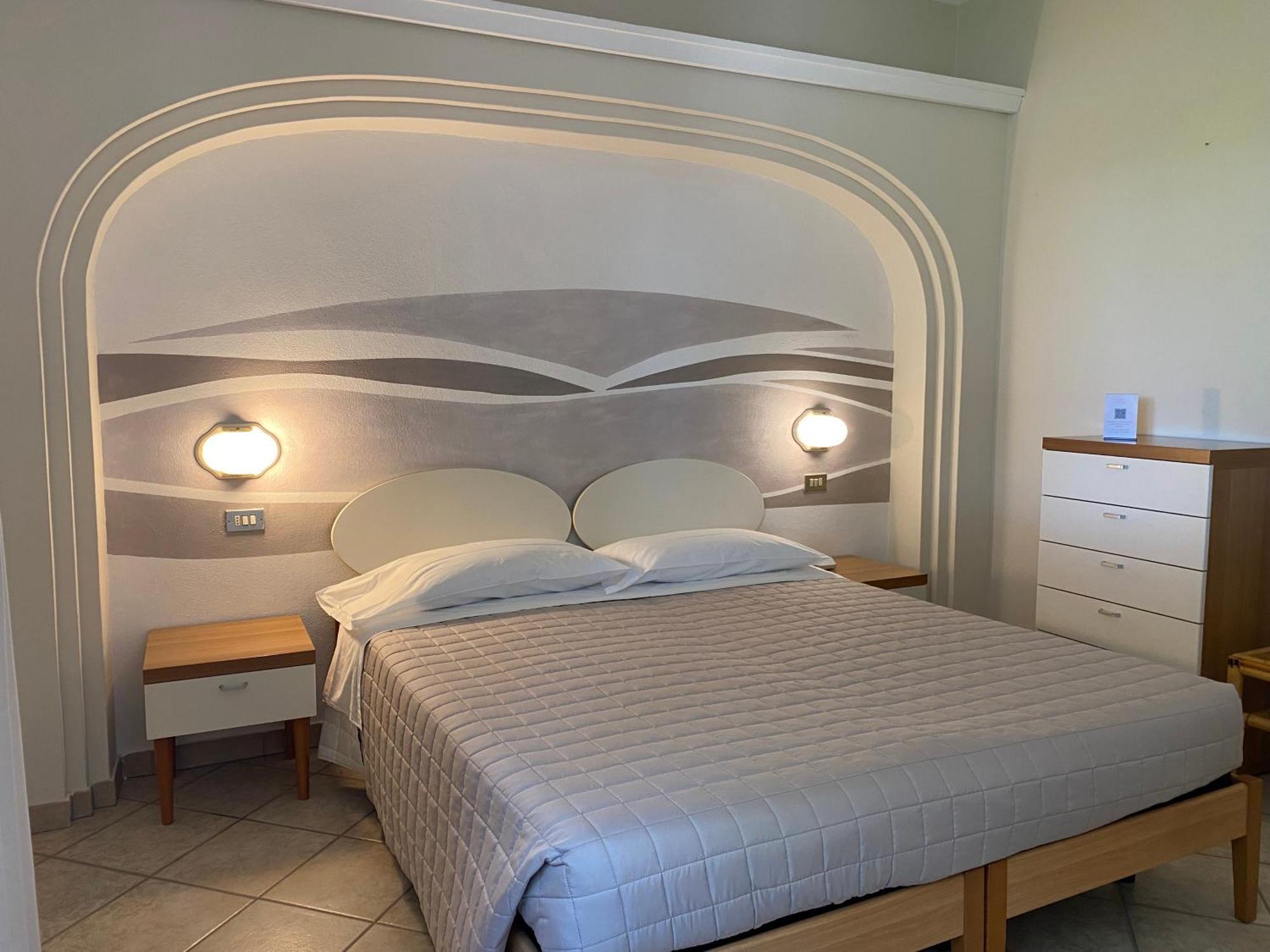 Hotel Parco Μιλάνο Μαριτίμα Εξωτερικό φωτογραφία