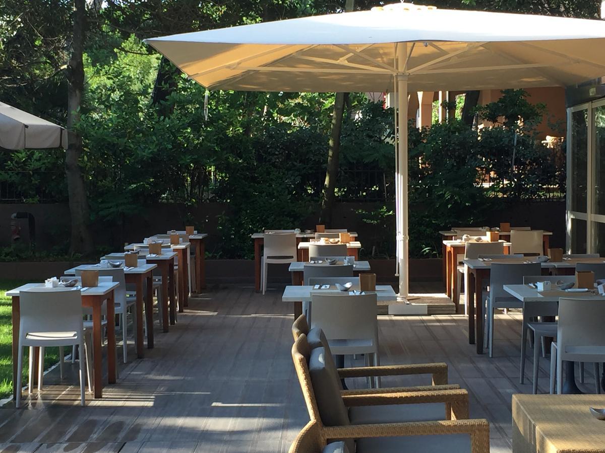 Hotel Parco Μιλάνο Μαριτίμα Εξωτερικό φωτογραφία